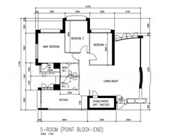 Blk 19 Jalan Tenteram (Toa Payoh), HDB 5 Rooms #585087771